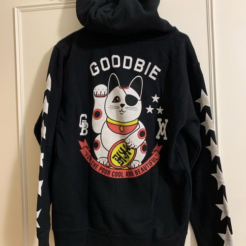 Goodbie hoodie like new, size S