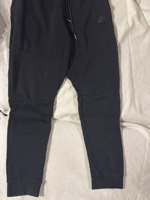 Nike tracksuit used, black, size M