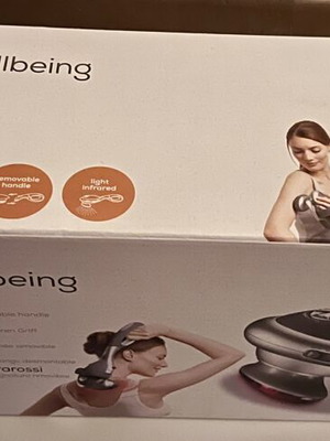 Beurer MG70 Massage Device with Infrared Heat new