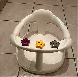 Καθισματάκι μπάνιου για μωρά