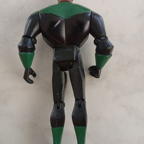 John Stewart Green Lantern action figure