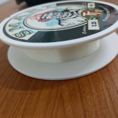 Smart TT fishing line 1000m number 25 new