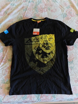 AEK Puma collectible t-shirt like new 2007-2010