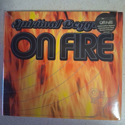 Spiritual Beggars On Fire CD