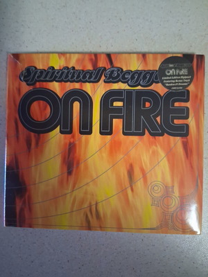 Spiritual Beggars On Fire CD
