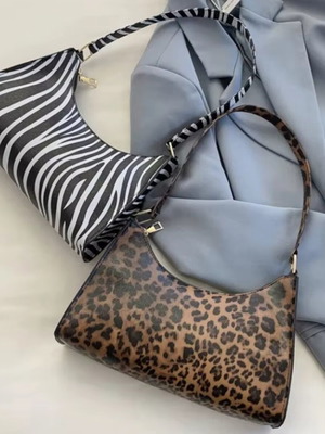 Zebre bag new