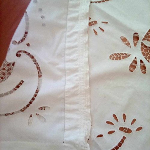 UNIQUE PIECE!!!! HANDMADE CURTAIN