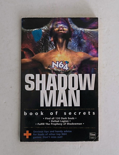 Nintendo 64 - Shadowman Secrets