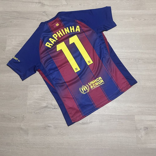 Raphinha 2025/2026 Home Jersey