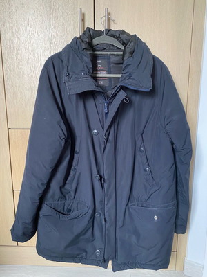 Men's GAP jacket blue like new
