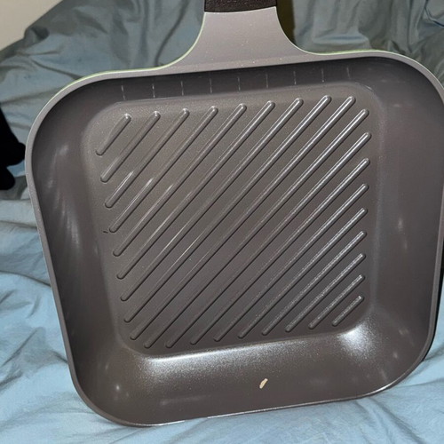 New frying pan