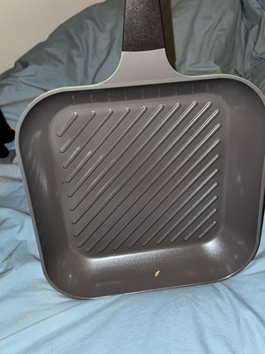 New frying pan