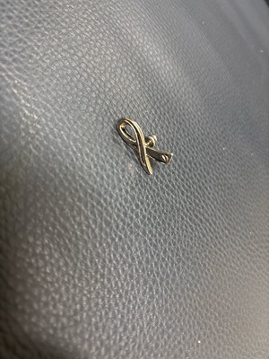 Earring like new, 1 piece jewelry