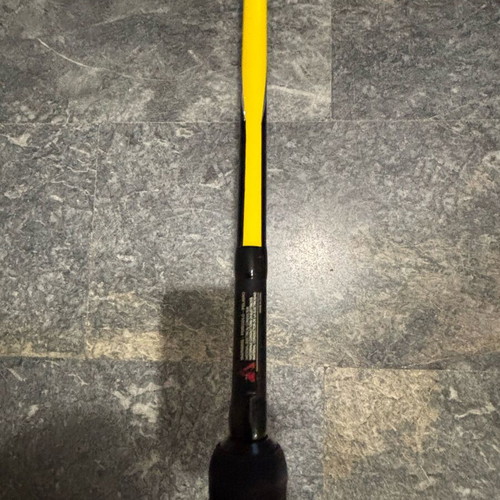 Tubertini Atrax fishing rod 11ft like new with 3 carbon quiver tips