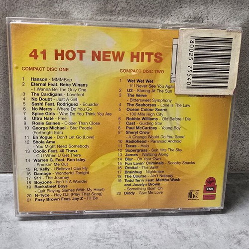 Now 37 CD used, disc 1 only