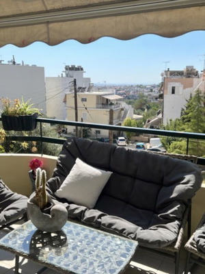 Καθιστικό κήπου μεταχειρισμένο για μπαλκόνι