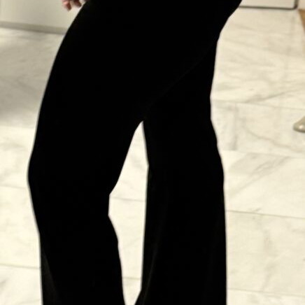 Bubblegun black jumpsuit like new, size S/M