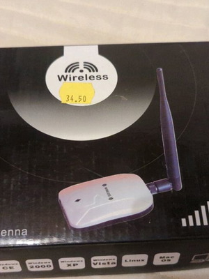 WiFi amplifier like new