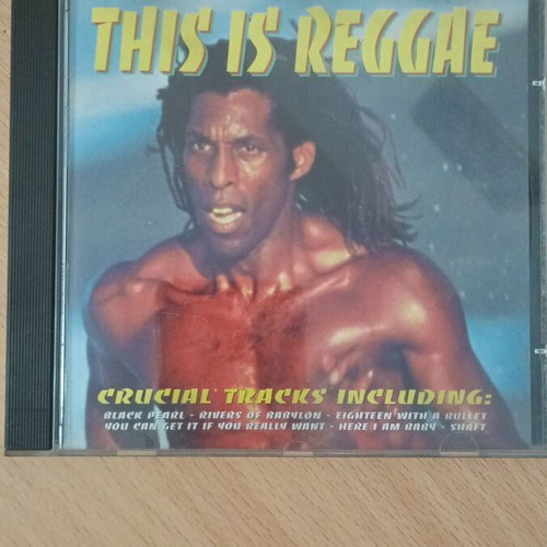 Reggae collection like new