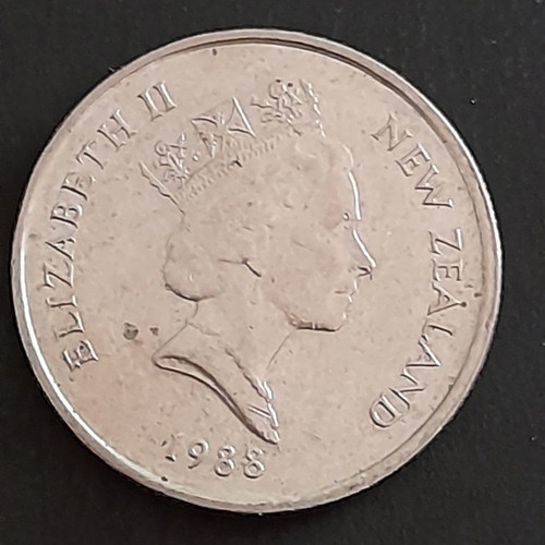 New Zealand coins used