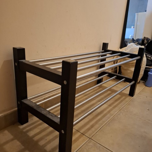 IKEA Shoe Rack like new, 72 cm length 37 cm height