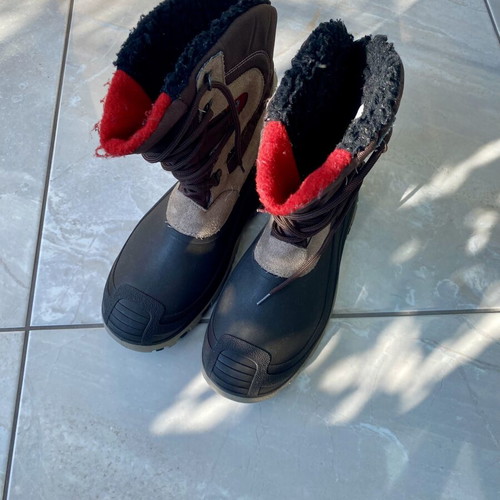 Winter boots snow boots size 44 like new