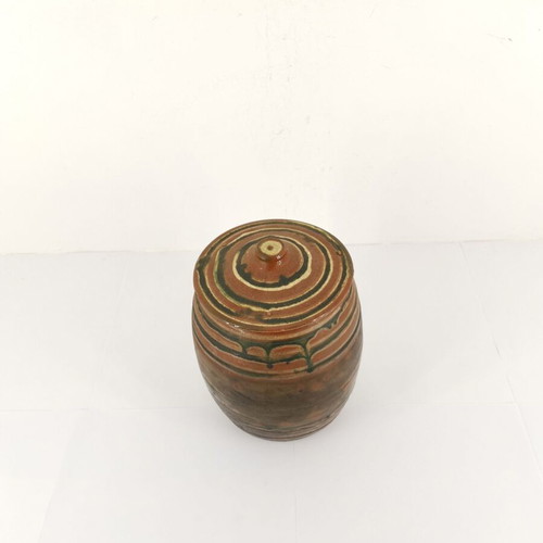 Clay koutroupaki used, vintage 1920
