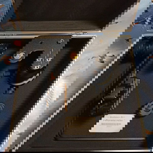 Walimex Pro 360 Panorama Head καινούργιο