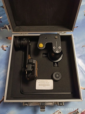 Walimex Pro 360 panorama head καινούργιο