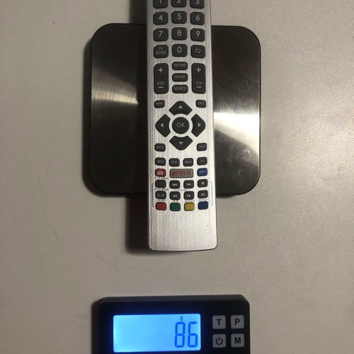 Allimity SHW/RMC/0120 remote control for Sharp Aquos TV new