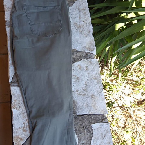 BSB women's pants like new, thin fabric, green, size large