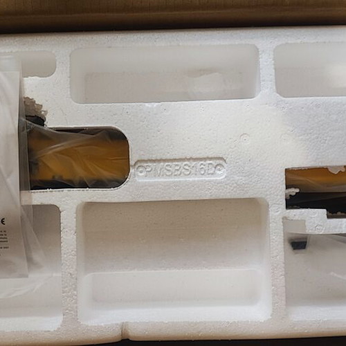 Boston Wood Scroll Saw 120W 16” New in Box