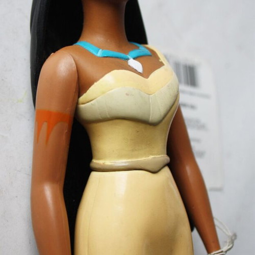Pocahontas Doll Indian Applause Disney 1995 New