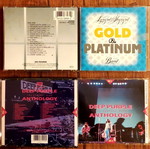 CDs Deep Purple Anthology like new