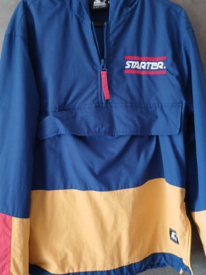 Starter windbreaker jacket like new, size XS