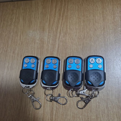 Sonoff RF 433MHz Remote Controls Pack of 4 New