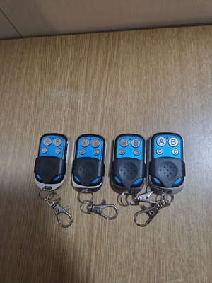 Sonoff RF 433MHz Remote Controls Pack of 4 New