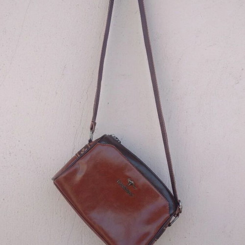 Bag with crossbody handle new, spacious 30 centimeters