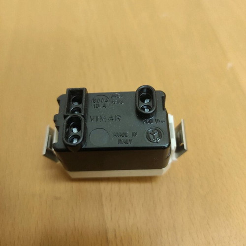 Vimar VZ 0037 single-pole switch 10A 250V new