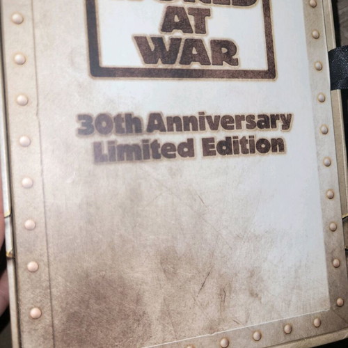 The World at War 30th Anniversary Limited Edition DVD used