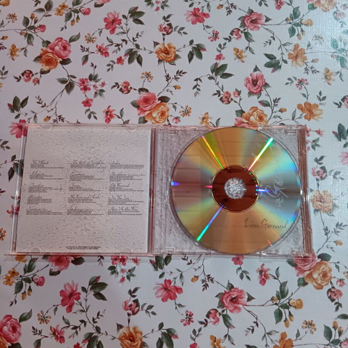 Lisa Gerrard CD like new, 4AD records