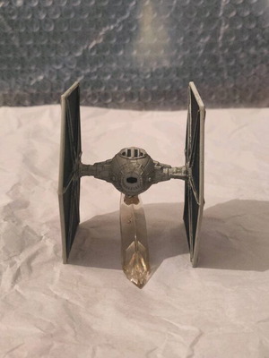 Φιγούρα Star Wars μεταχειρισμένη, μεταλλική συλλεκτική