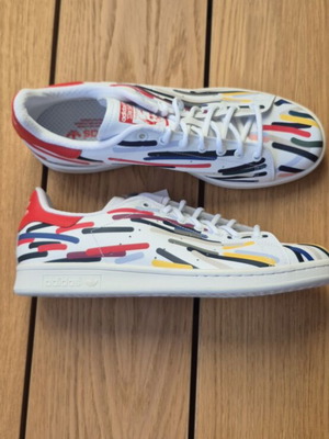 Adidas Stan Smith Limited Graphic Edition καινούργια, μέγεθος 46.2/3
