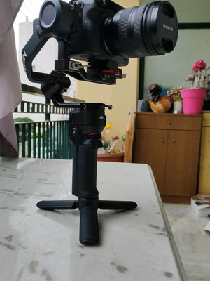 DJI Ronin RS3 Mini gimbal like new