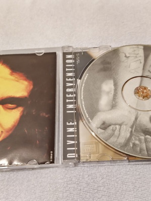 Slayer Divine Intervention CD σαν καινούργιο, metal