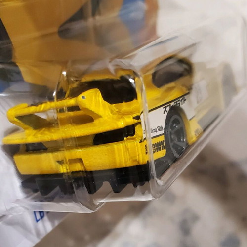 Hot Wheels LB Super Silhouette Nissan Silvia (S15) sealed
