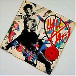  DARYL HALL & JOHN OATES - OUT OF TOUCH  7" VINYL RECORD