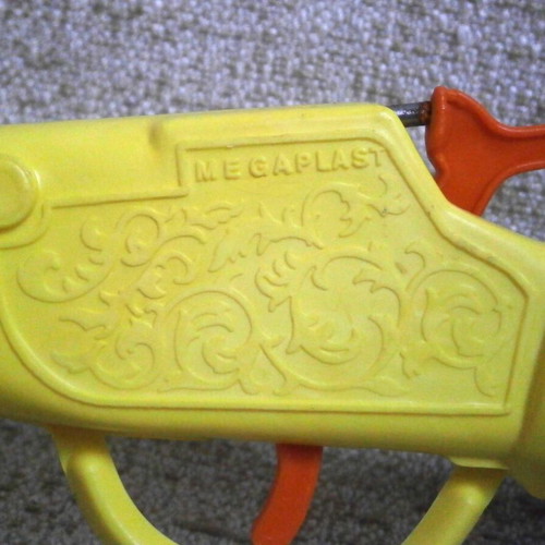 Winchester "Dallas" toy new, plastic cowboy western