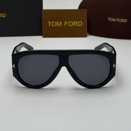 Tom Ford Mask Limited Edition sunglasses new, black and red