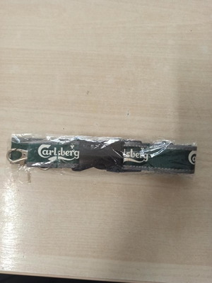 Κλειδοθήκη Carlsberg καινούργια